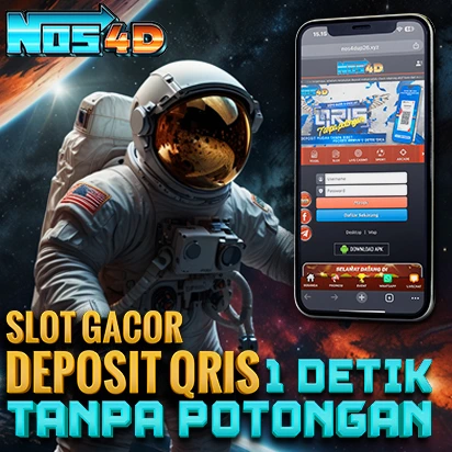 SLOT QRIS > Link Slot Qris Gacor & Slot Deposit Qris 20k Mudah Maxwin